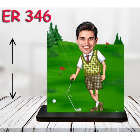 kisiye ozel golf erkek