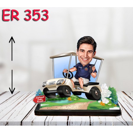 kisiye ozel golf erkek