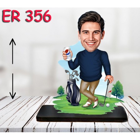 kisiye ozel golf erkek