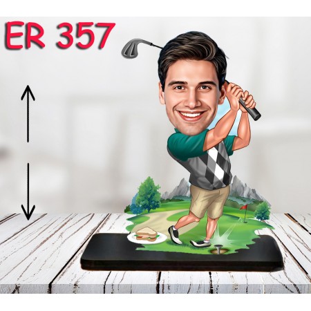 kisiye ozel golf erkek