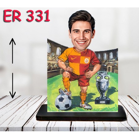 kisiye ozel futbol erkek