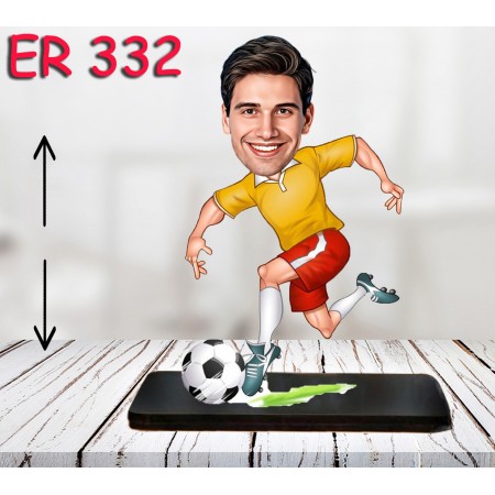 kisiye ozel futbol erkek