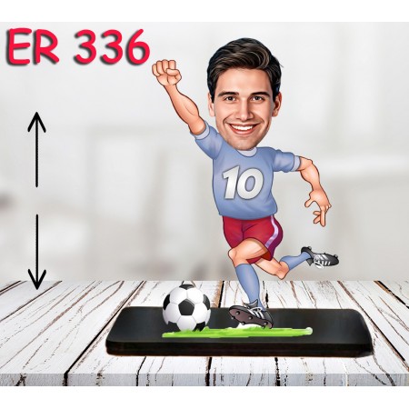 kisiye ozel futbol erkek