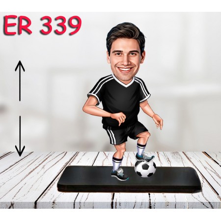 kisiye ozel futbol erkek