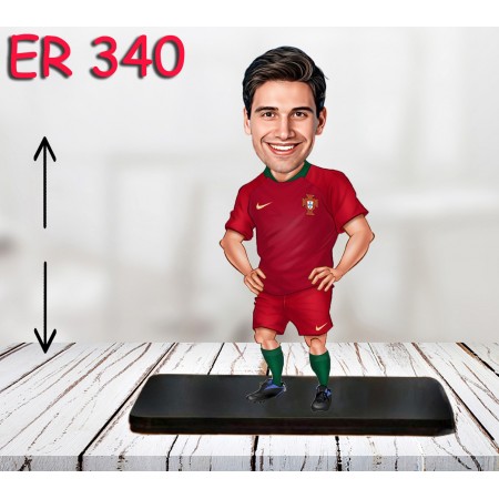 kisiye ozel futbol erkek