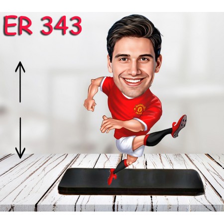 kisiye ozel futbol erkek